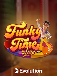 Funky Time Funky Time live disco show at VIPOK99 COM