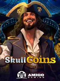 Skull Coins Skull Coins hold & win slot at VIPOK99 COM
