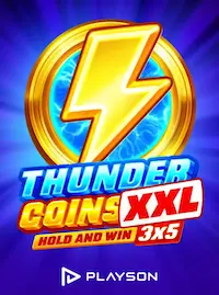 Thunder Coins XXL Thunder Coins XXL slot at VIPOK99 COM