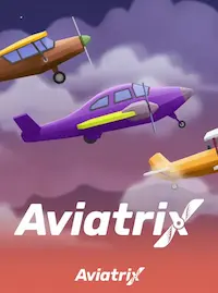 AviatriX AviatriX crash game at VIPOK99 COM