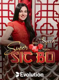 Sic Bo Super Sic Bo Super at VIPOK99 COM