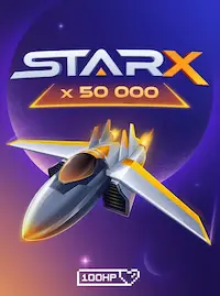StarX StarX crash game at VIPOK99 COM