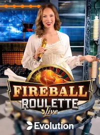 Fireball Roulette Fireball Roulette at VIPOK99 COM