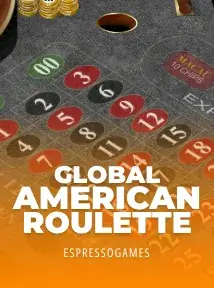 Global American Roulette Global American Roulette at VIPOK99 COM