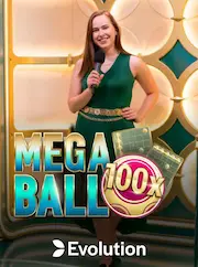 Mega Ball Mega Ball at VIPOK99 COM